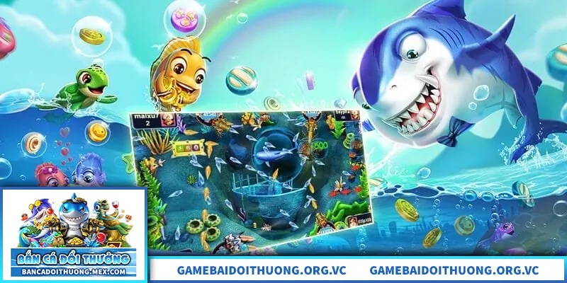 Giới Thiệu Cổng Game Bắn Cá Đổi Thưởng – Thông Tin Tổng Quan Giới thiệu tổng quan cổng game bắn cá đổi thưởng minh bạch