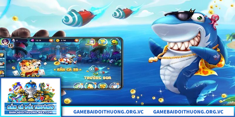 Giới thiệu tổng quan về game bắn cá đổi thưởng
