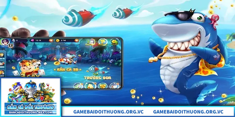 Giới thiệu tổng quan về game bắn cá đổi thưởng